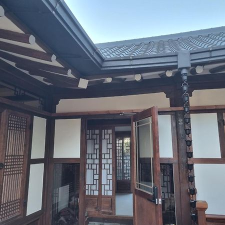 시은재 경주 외부 사진