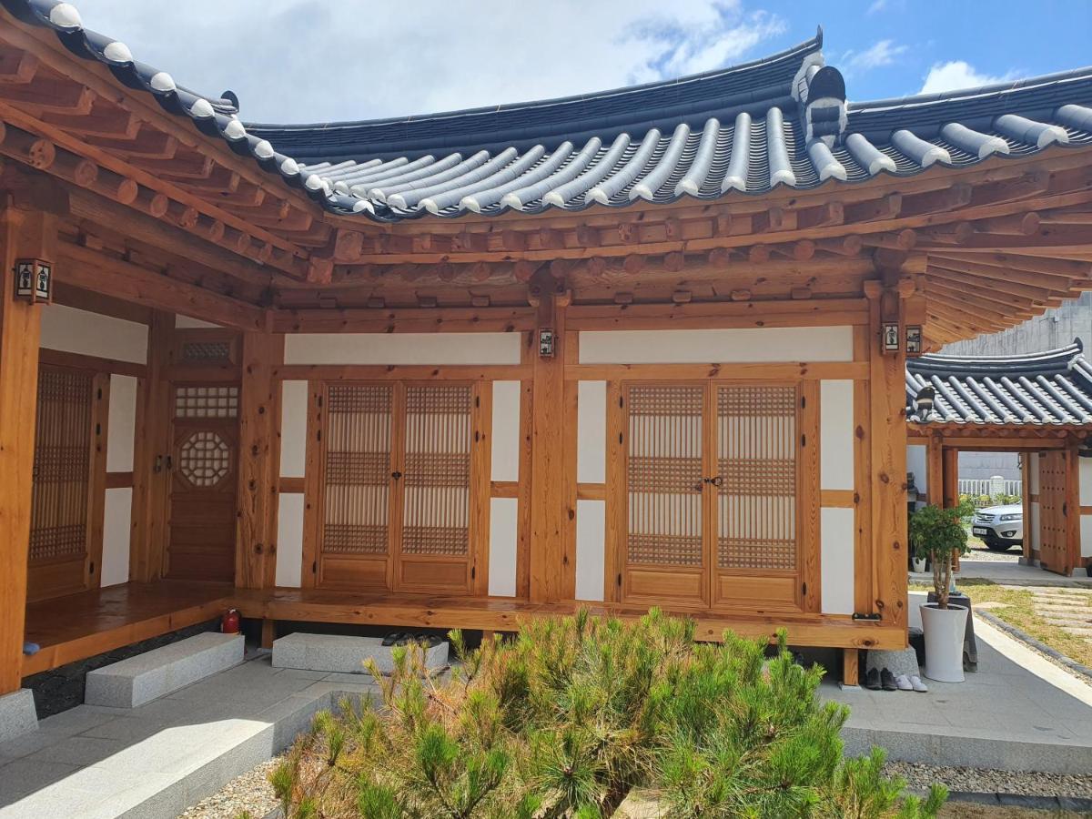 시은재 경주 외부 사진