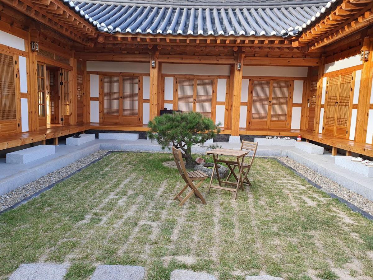 시은재 경주 외부 사진