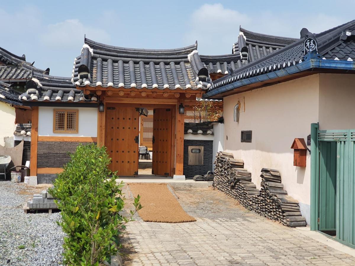 시은재 경주 외부 사진