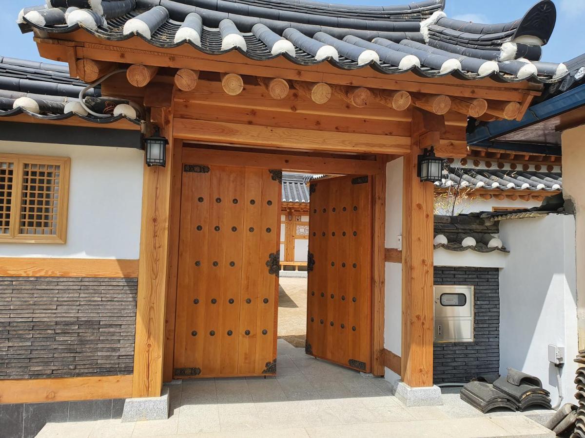 시은재 경주 외부 사진