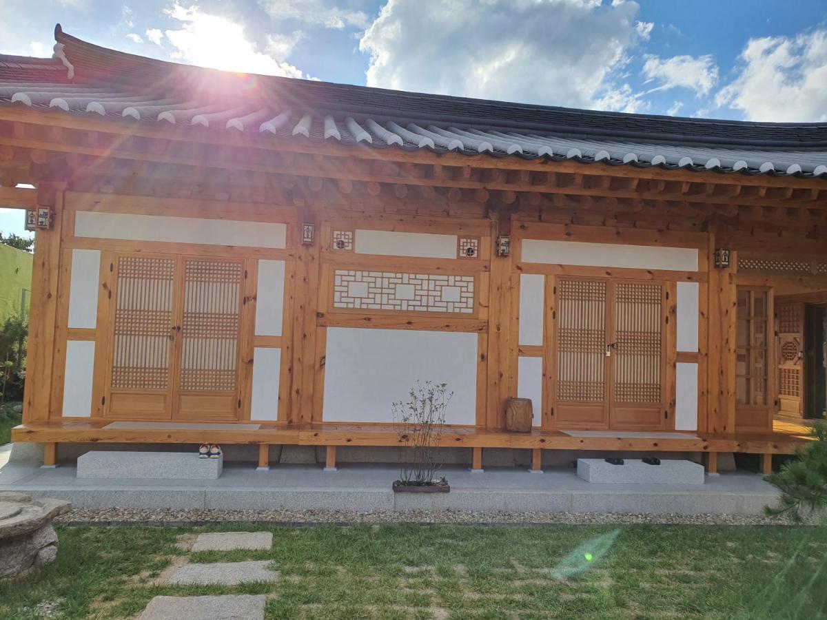 시은재 경주 외부 사진