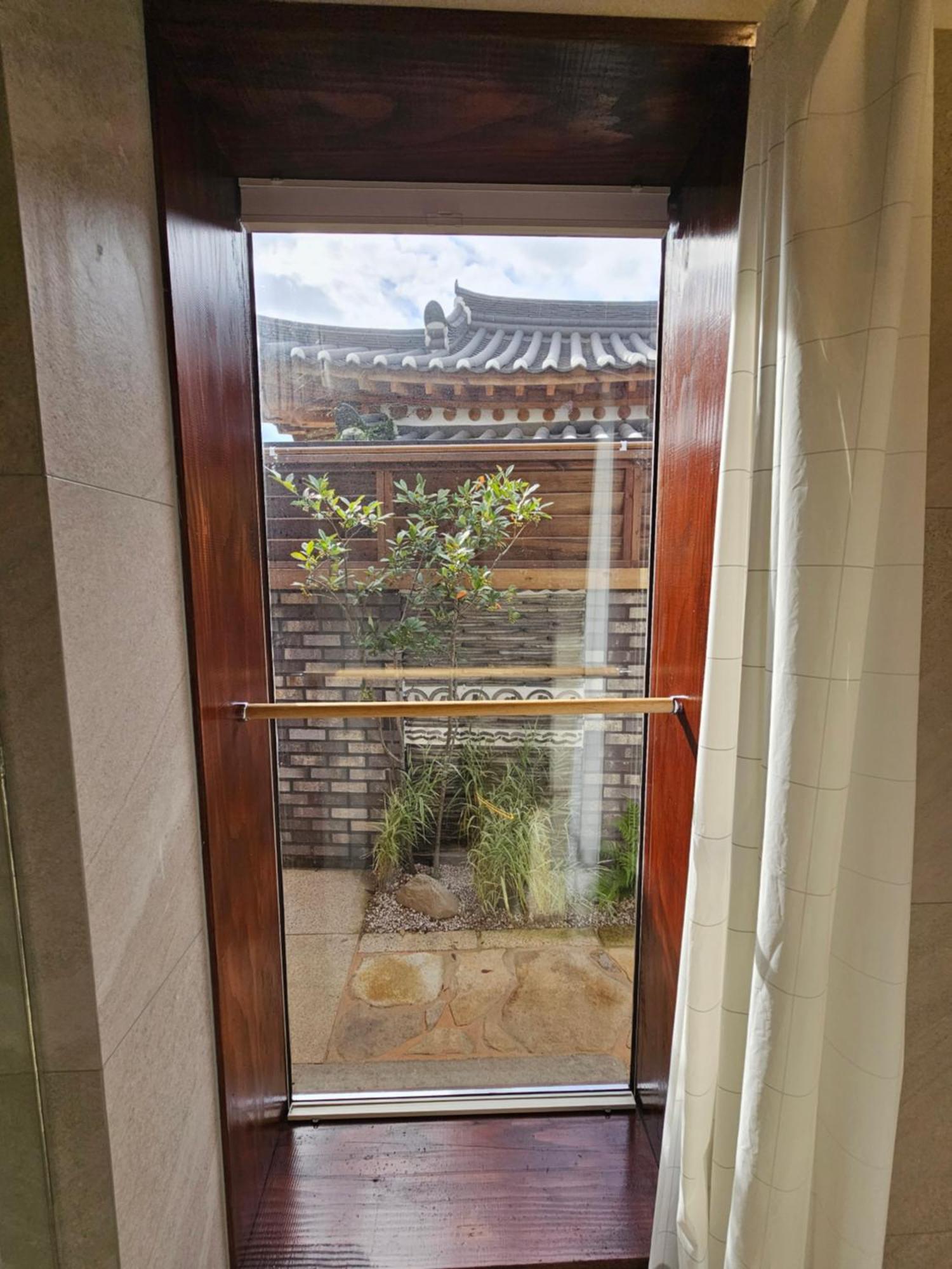 시은재 경주 외부 사진