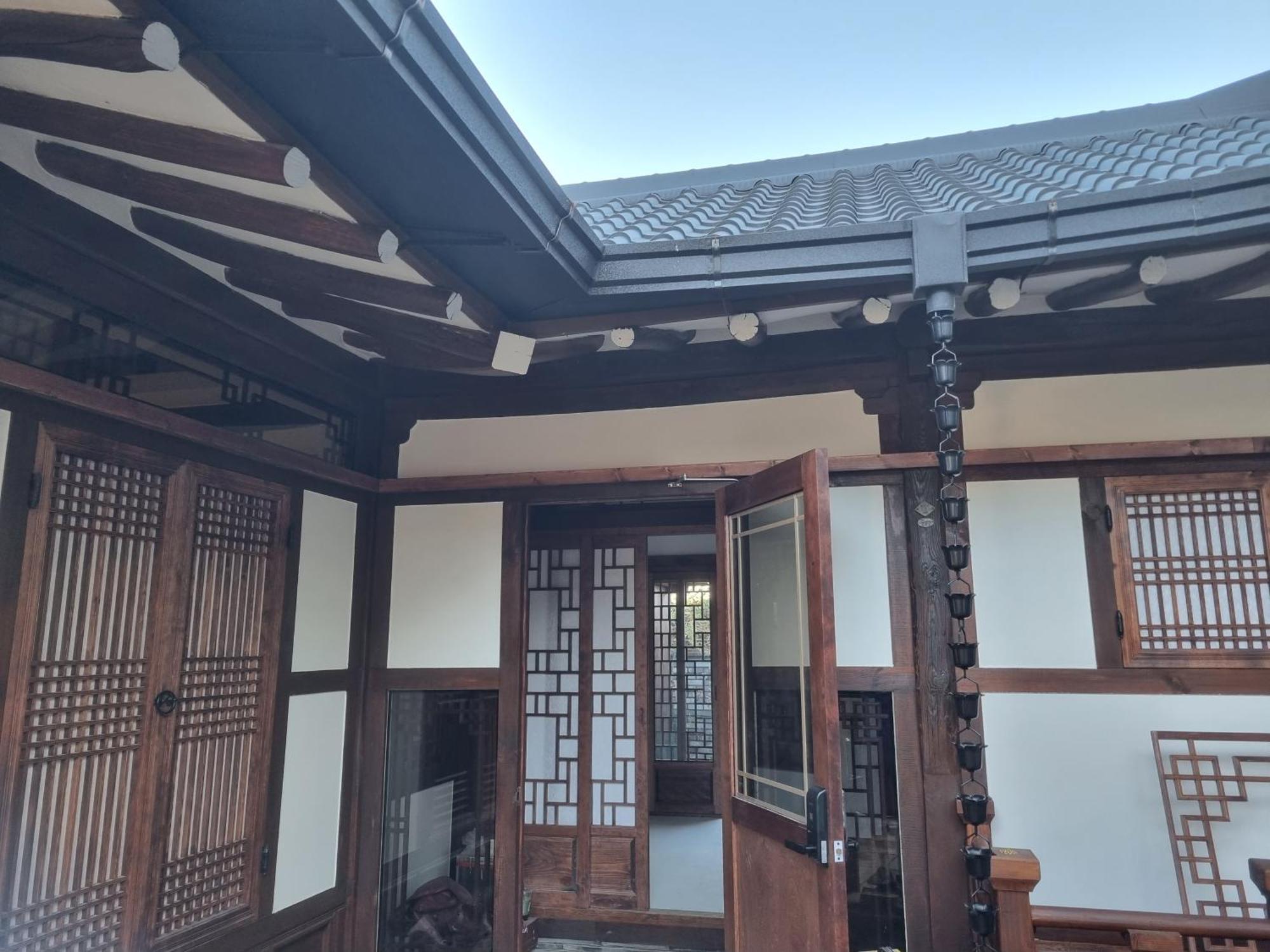 시은재 경주 외부 사진