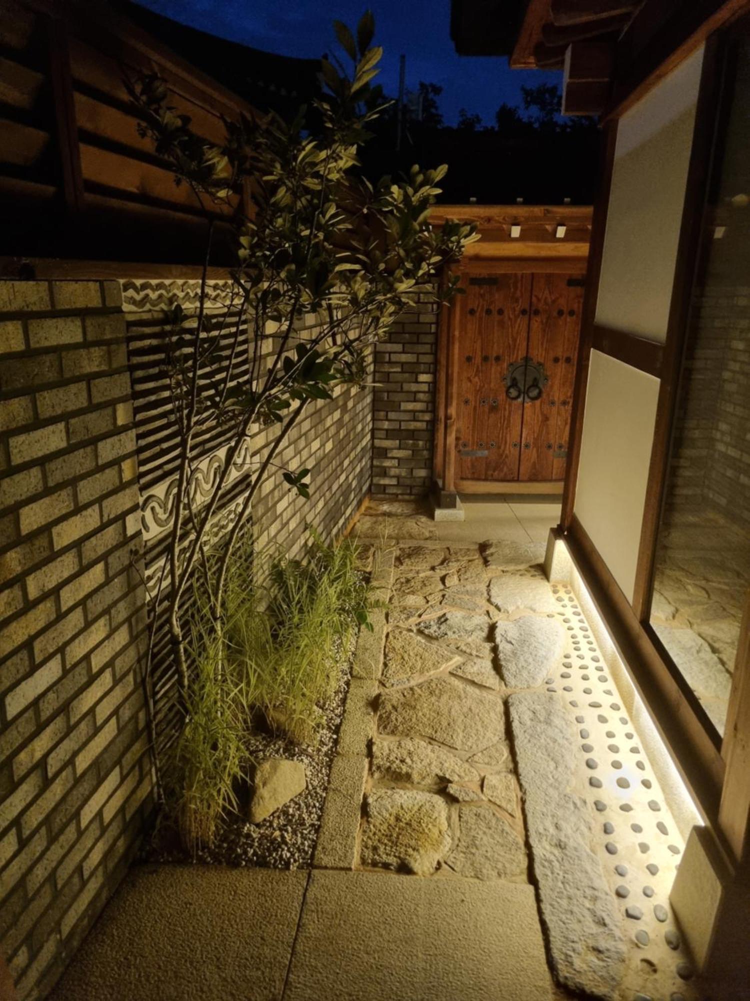 시은재 경주 외부 사진