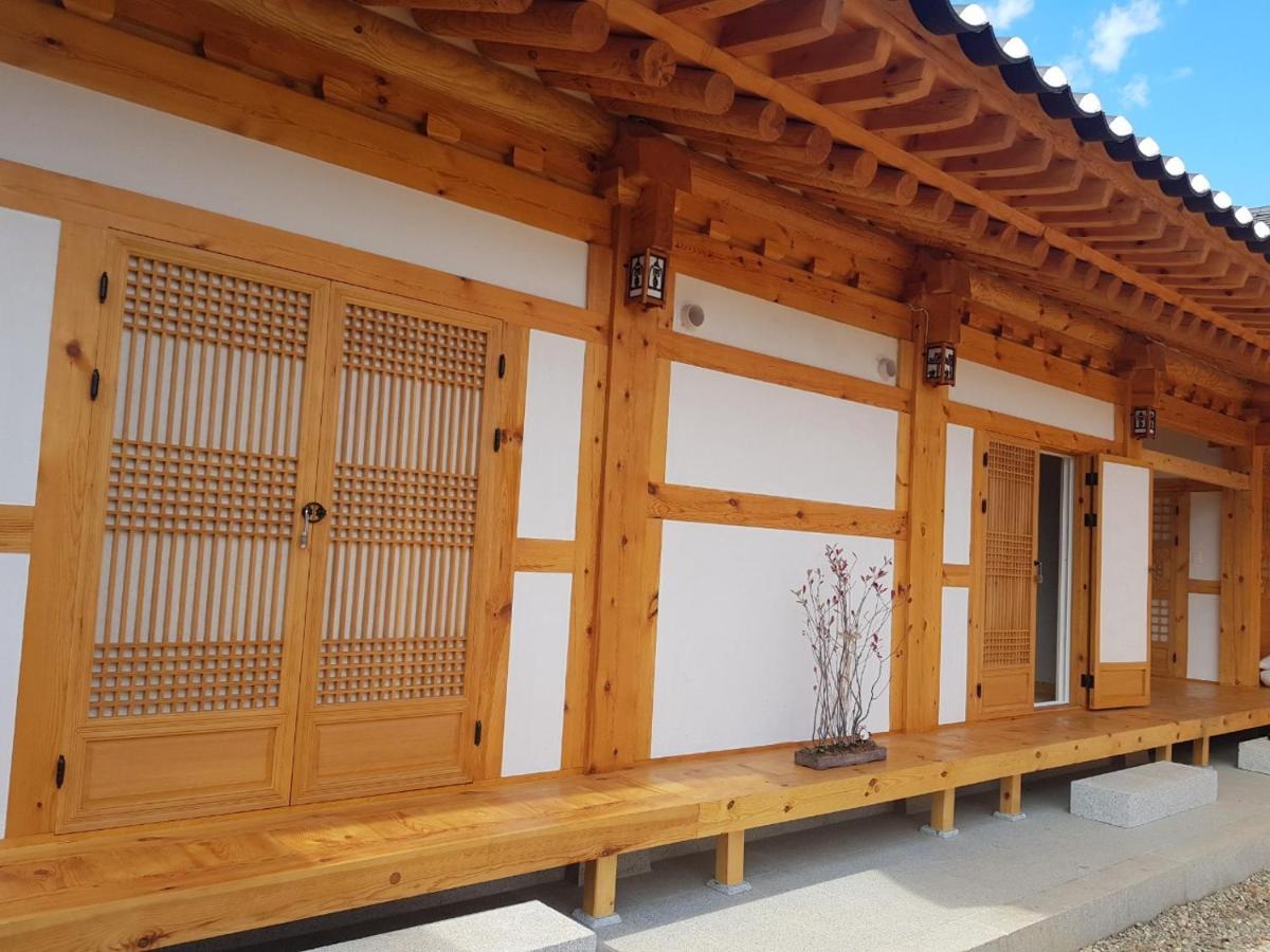 시은재 경주 외부 사진