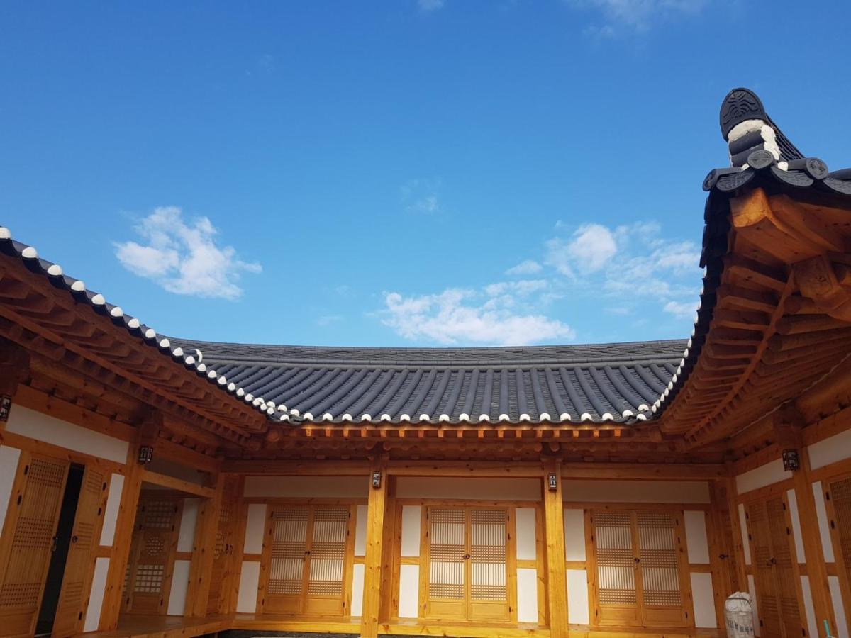 시은재 경주 외부 사진