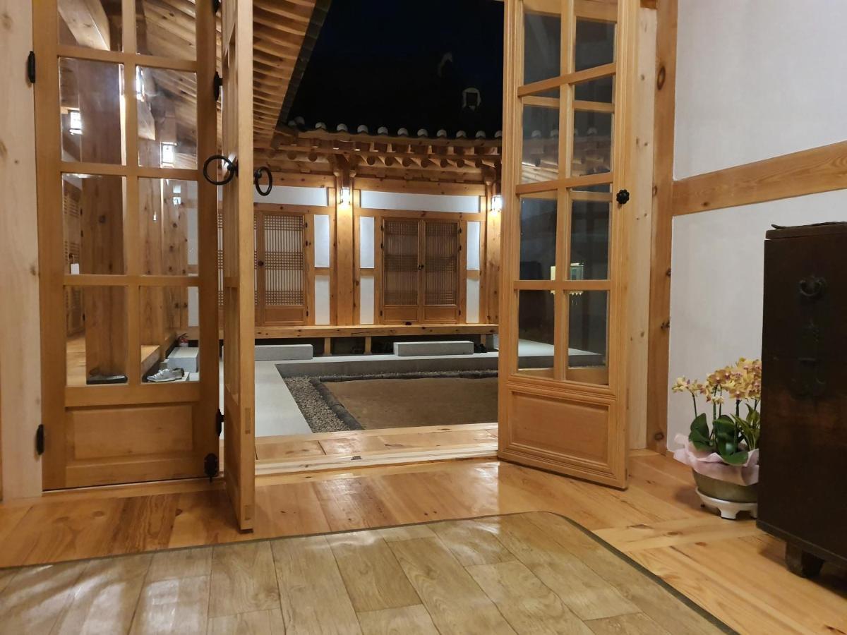 시은재 경주 외부 사진