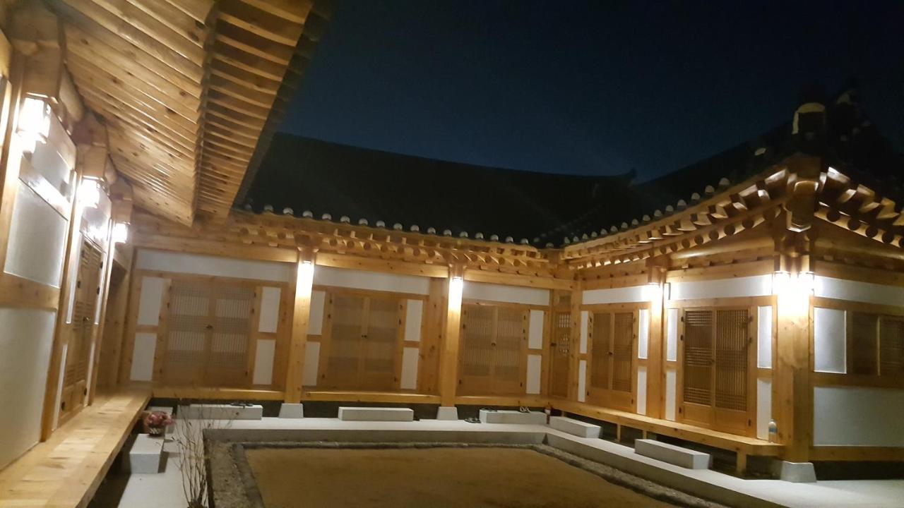 시은재 경주 외부 사진
