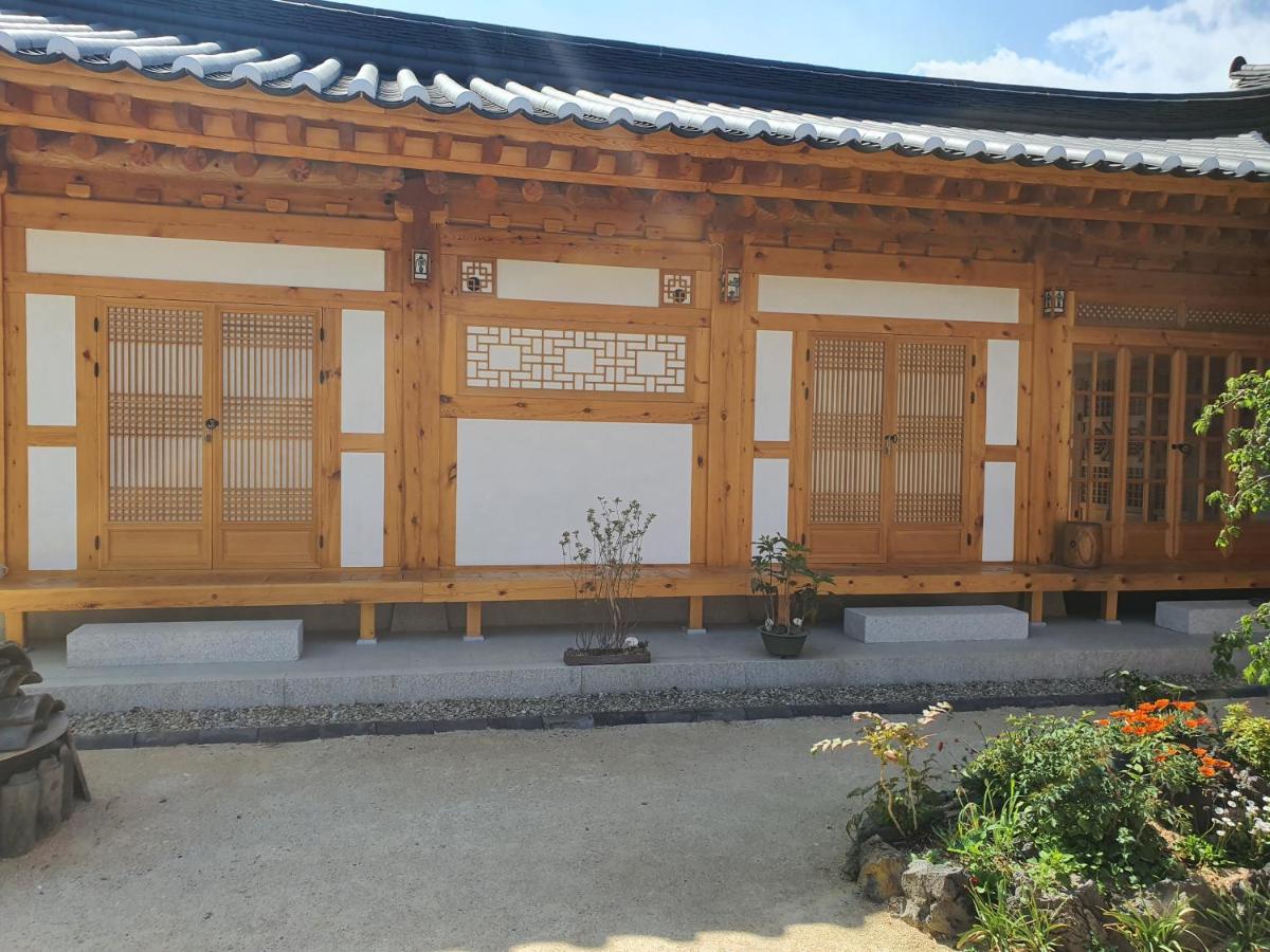 시은재 경주 외부 사진